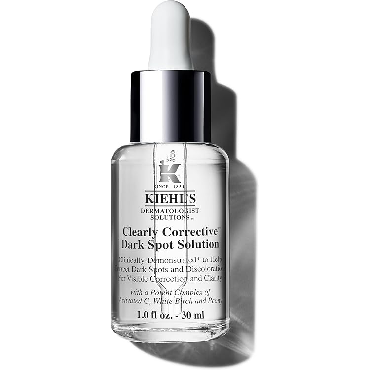 Amazon.co.jp: Kiehl's(キールズ) DS CCブライト トリートメント